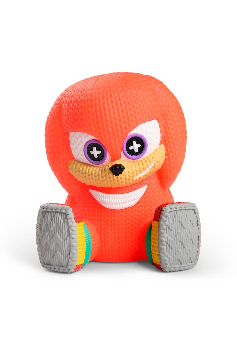 Sonic The Hedgehog - Knuckles, Main, color, Multicolor