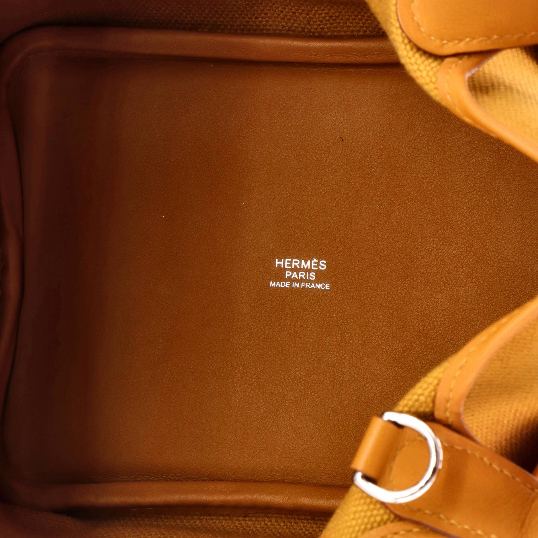 Cargo Picotin Lock Bag Canvas and Swift PM, Alternate, color, Brown