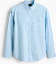 H&M Relaxed Fit Oxford Shirt
