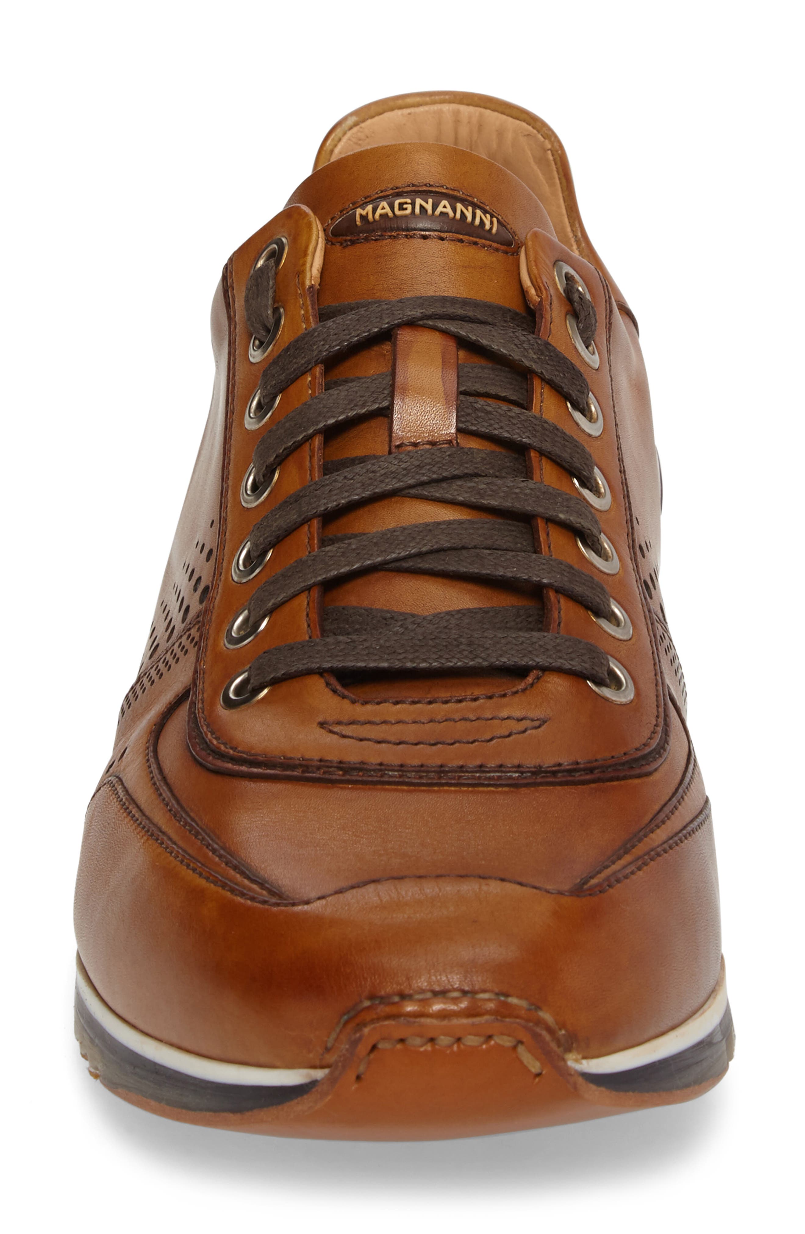 Magnanni 'Cristian' Sneaker, Alternate, color, 