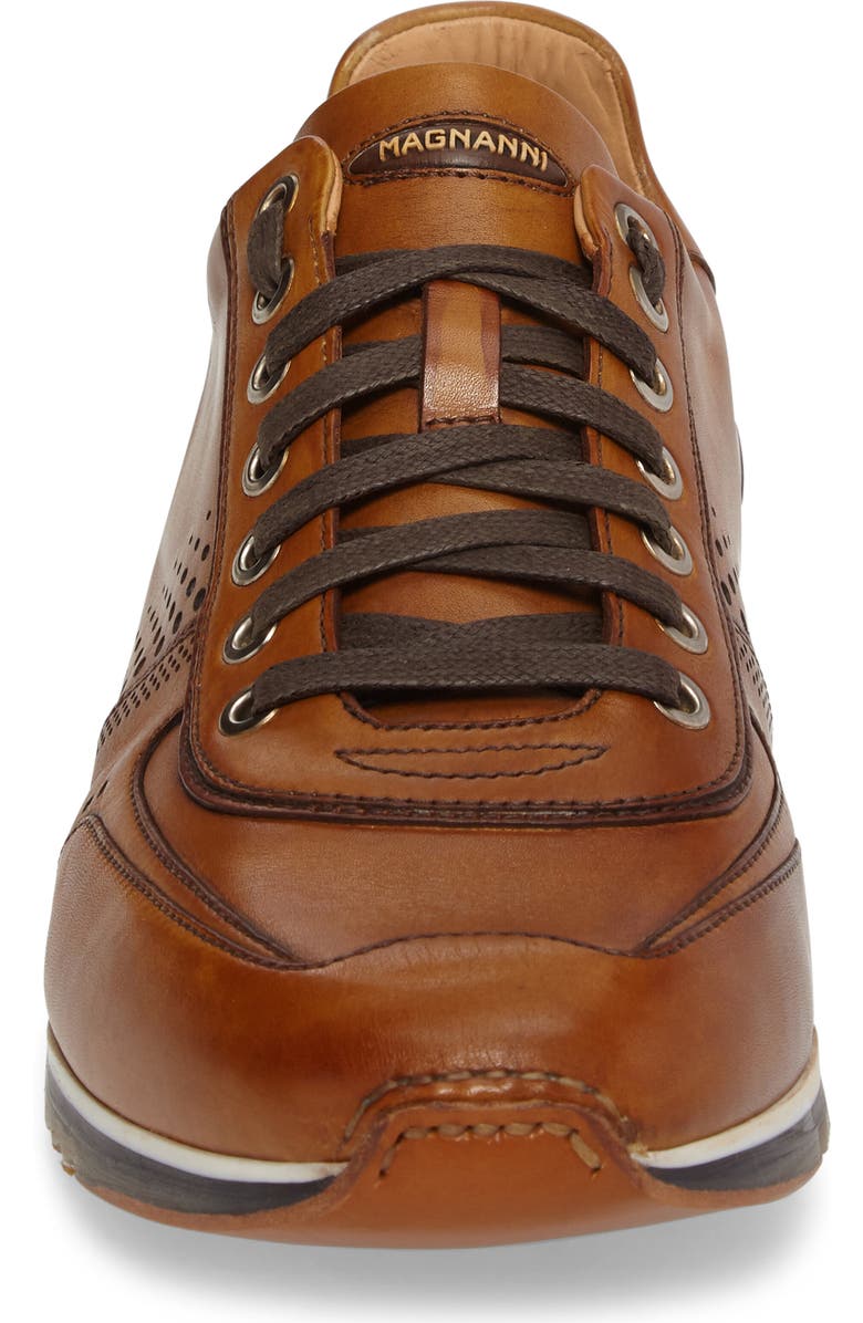 Magnanni 'Cristian' Sneaker, Alternate, color,