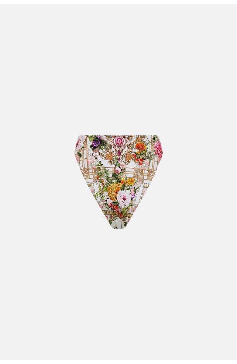 Camilla HIGH WAIST CHEEKY PANT EGYPTIAN ROSE, Alternate, color, 