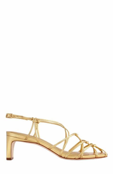 Catrina Strappy Heel