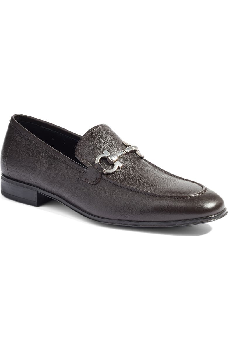 FERRAGAMO Salvatore Ferragamo Flori 2 Bit Loafer, Main, color,