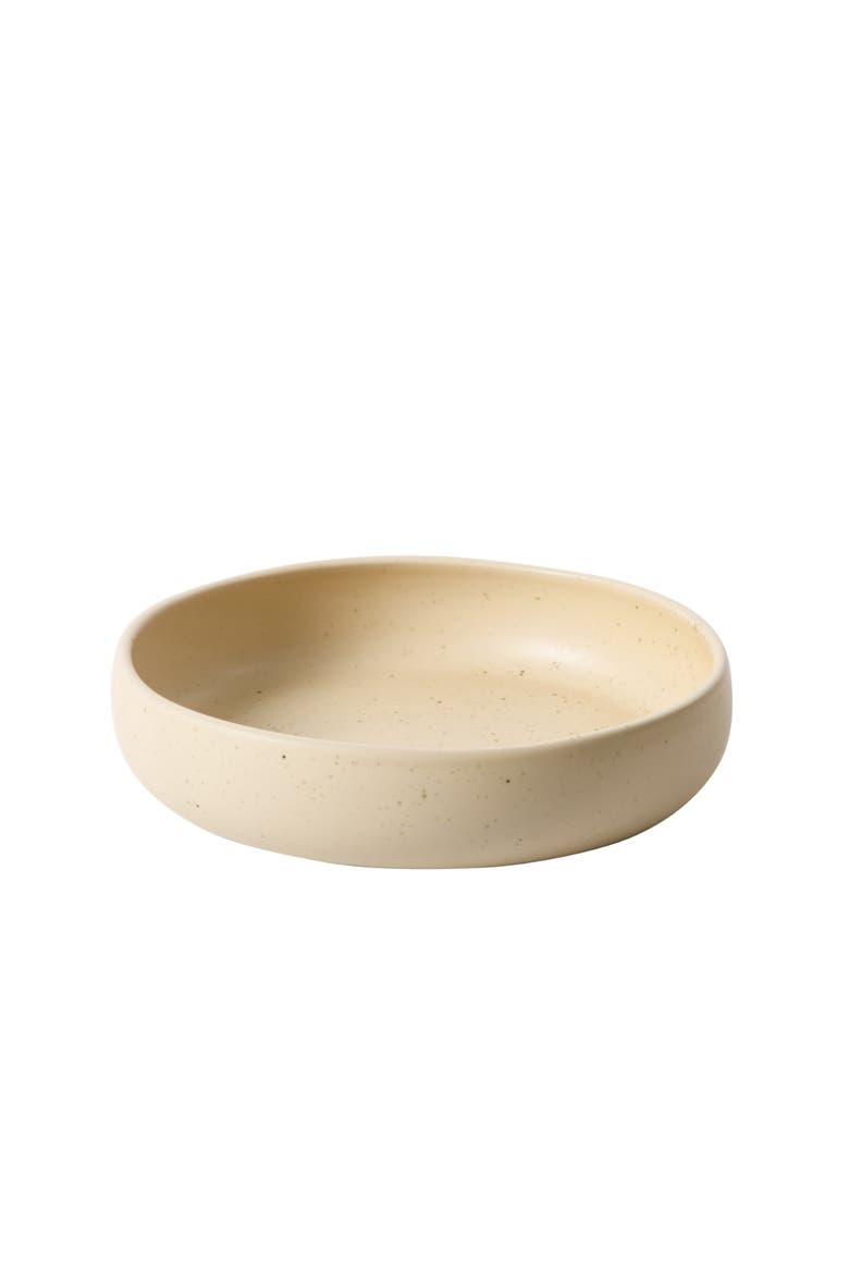 Corsica Clay 4 Piece Meal, Dinner, Pasta Bowl Set, Alternate, color, Cappuccino Cream