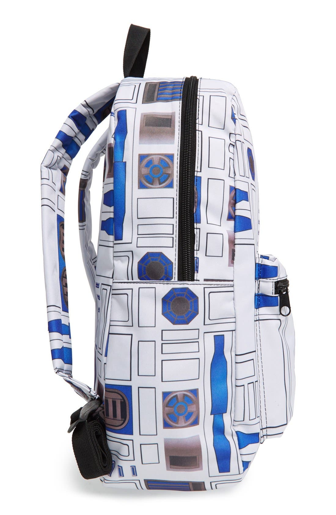 Star Wars 'R2-D2' Backpack, Alternate, color, 