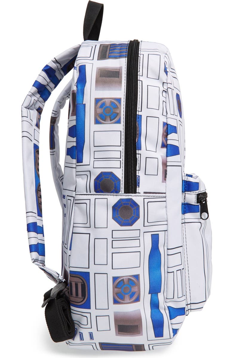 Star Wars 'R2-D2' Backpack, Alternate, color,