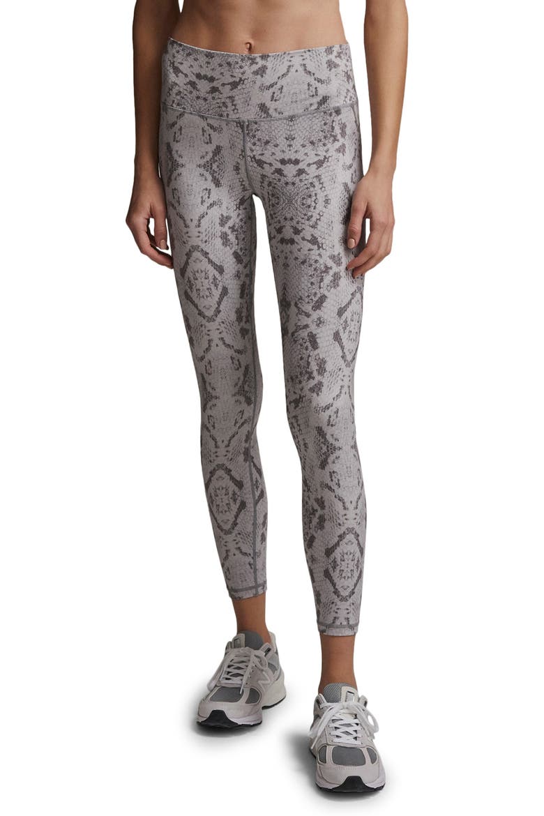 Century 2.0 Ankle Leggings, Main, color, TAUPE GREY SNAKE