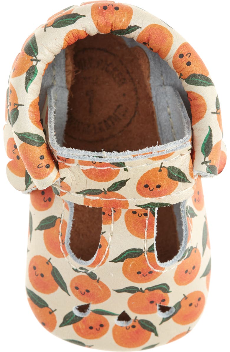 Freshly Picked Orange You Sweet Mary Jane Shoe, Alternate, color,