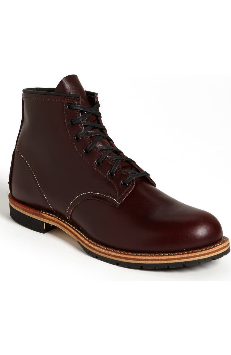 Red Wing 'Beckman' Boot, Main, color,