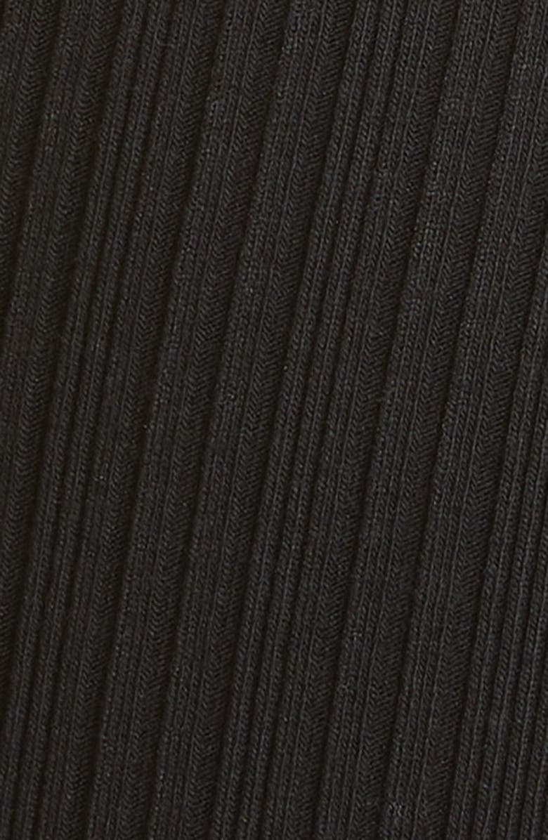 Vince Ribbed Cashmere Pants, Alternate, color, 