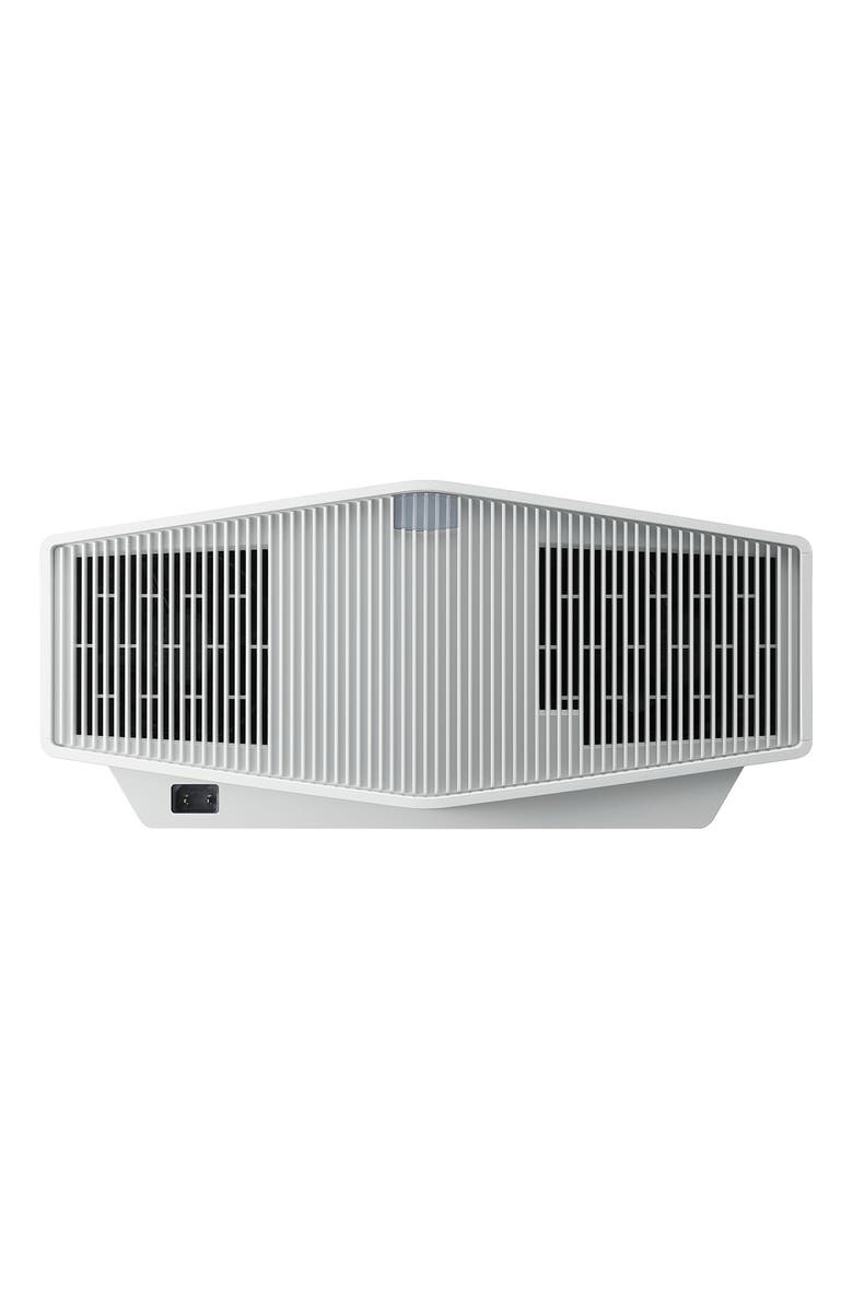 Sony BRAVIA Projector 8 4K HDR Laser Home Theater Projector, Alternate, color, White