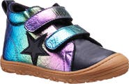 Nina Kids' Glitter High Top Sneaker