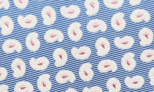 David Donahue Neat Silk Tie