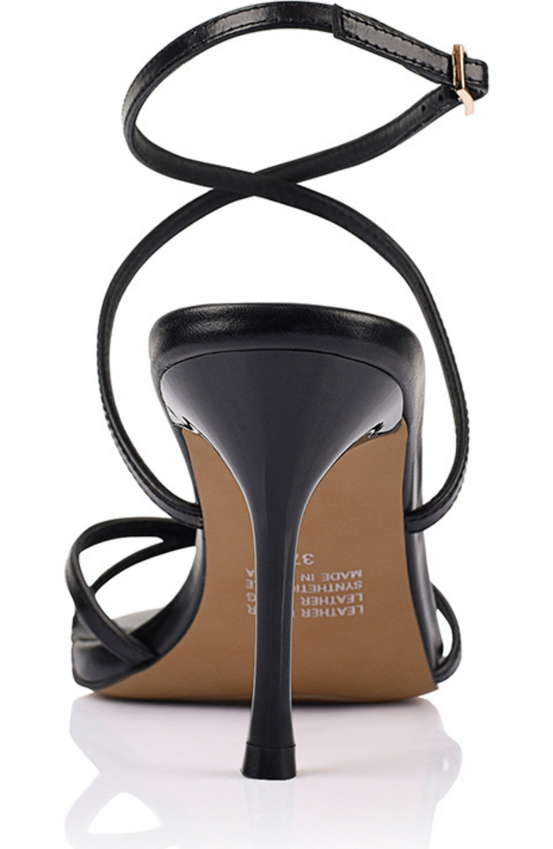 Lana Wilkinson Garcelle Sandal, Alternate, color, Black