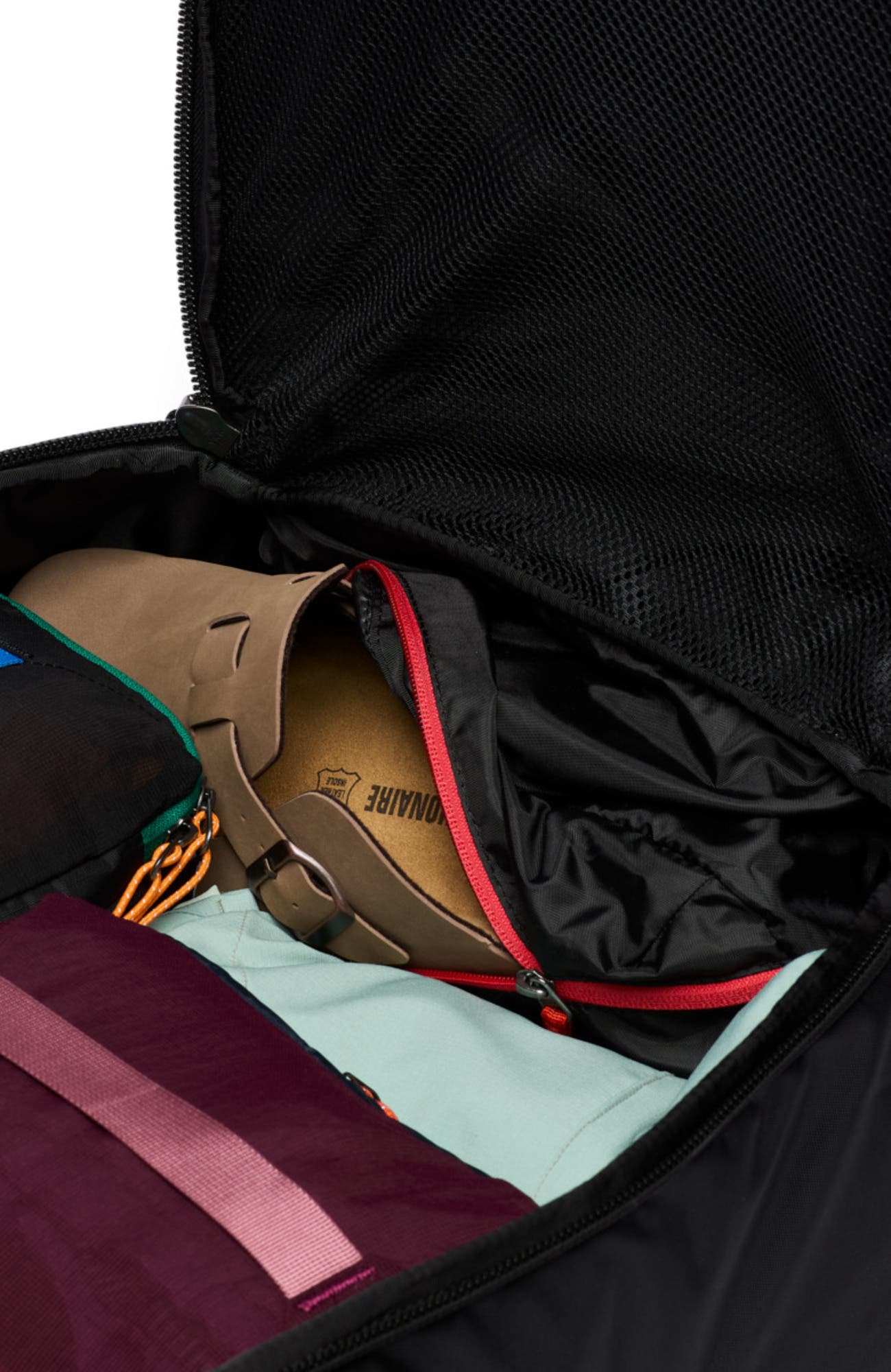 Cotopaxi Allpa 50L Adventure Travel Pack, Alternate, color, Cotopaxi Black