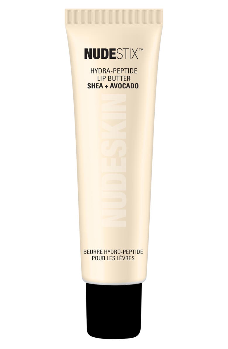 NUDESTIX NUDESKIN Hydra-Peptide Lip Butter Balm, Main, color,
