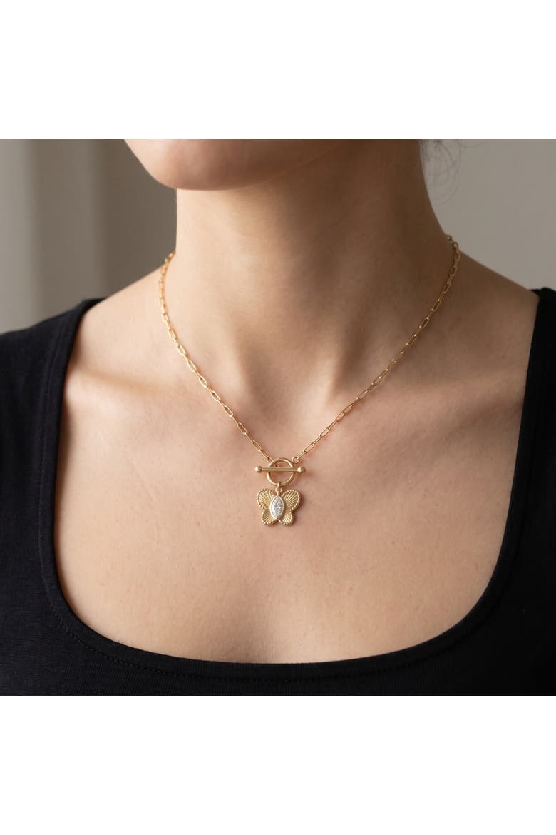 Certified 1Ct Diamond Marquise Solitaire Necklace 14k Gold 18", Alternate, color, 14k yellow Gold