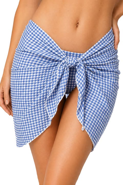 Liv Cover-Up Swim Sarong