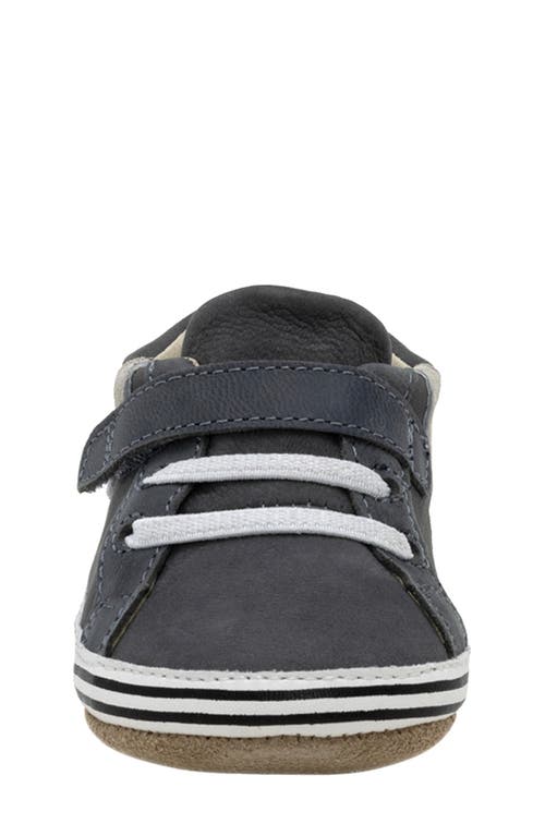 ROBEEZ ROBEEZ® KIDS' ADAM LEATHER SNEAKER 