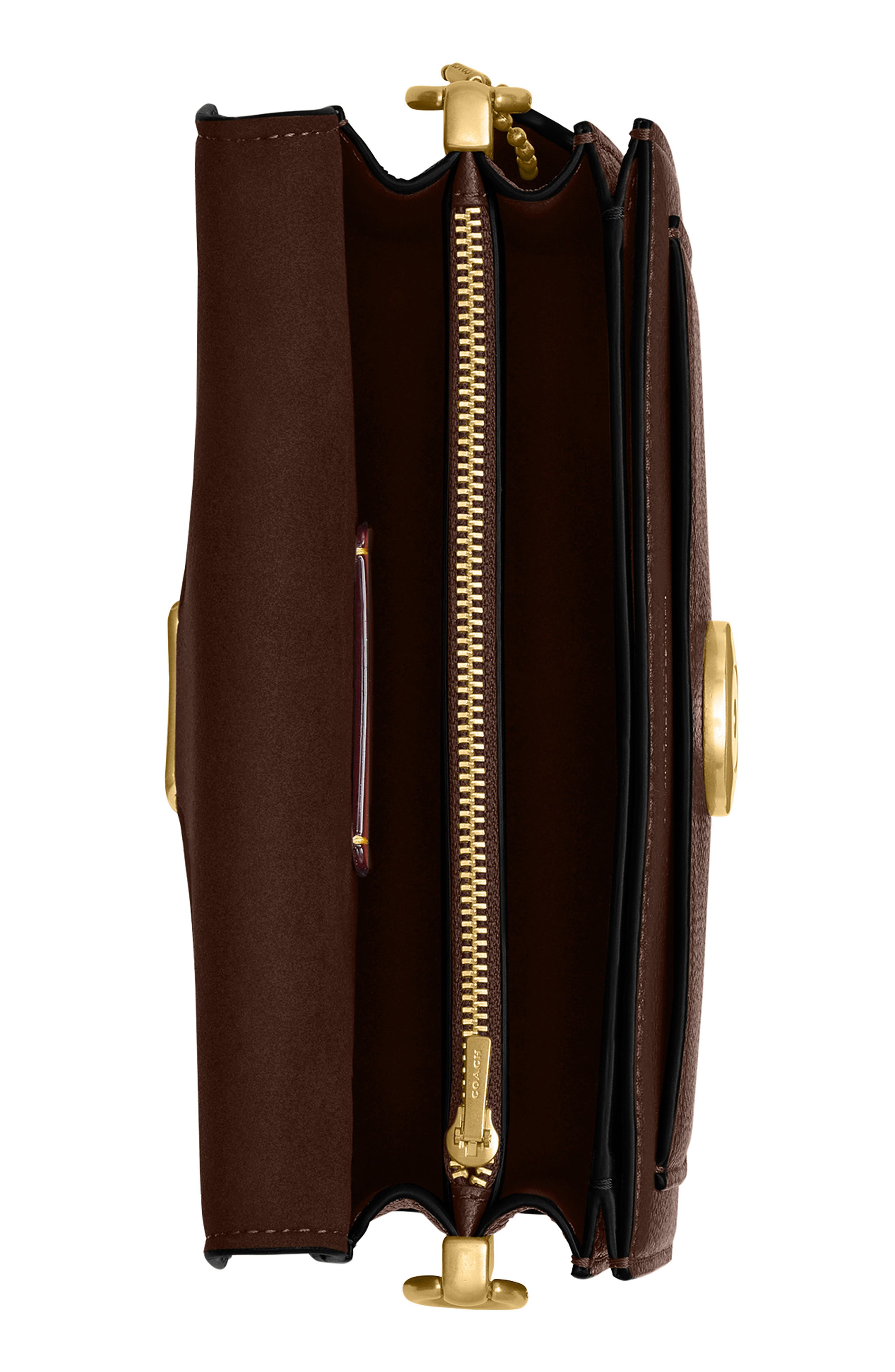 Tabby 20 Shoulder Bag, Alternate, color, MAPLE