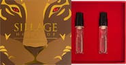 House of Sillage Ruby Collection Fragrance Sample Set