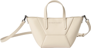 Brunello Cucinelli BC Duo mini bag in calfskin with monili