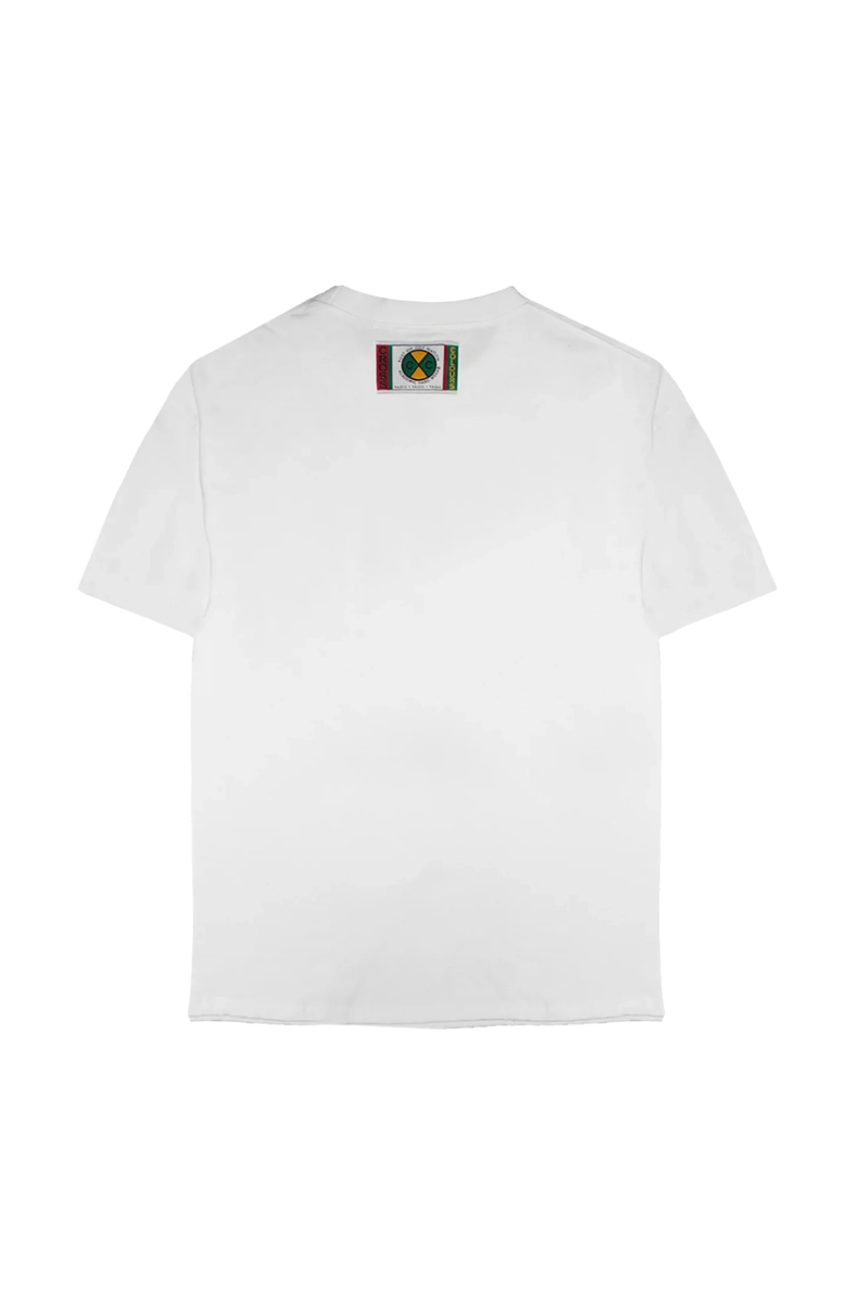 Cross Colours 1991 T-Shirt, Alternate, color, White