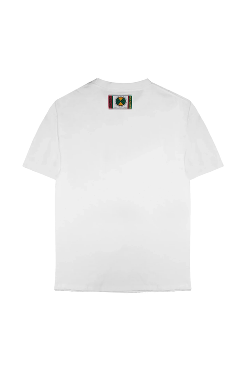 Cross Colours 1991 T-shirt In White