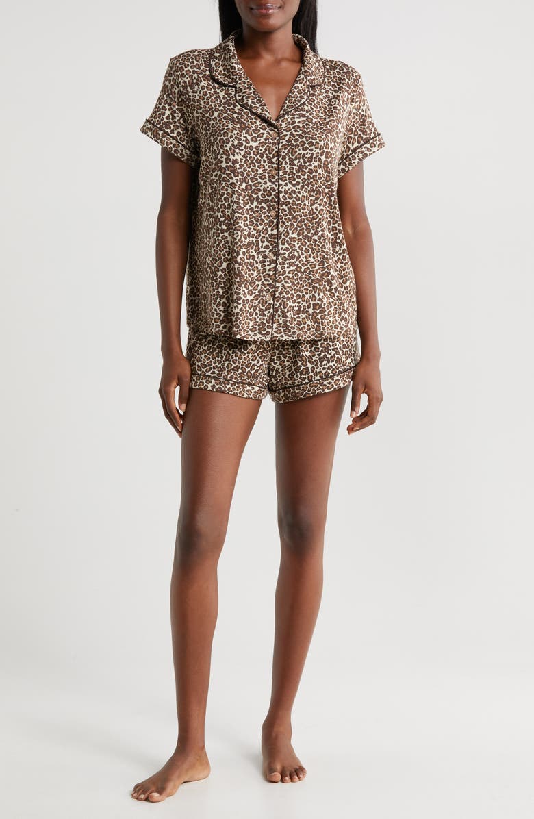 Moonlight Eco Short Pajamas