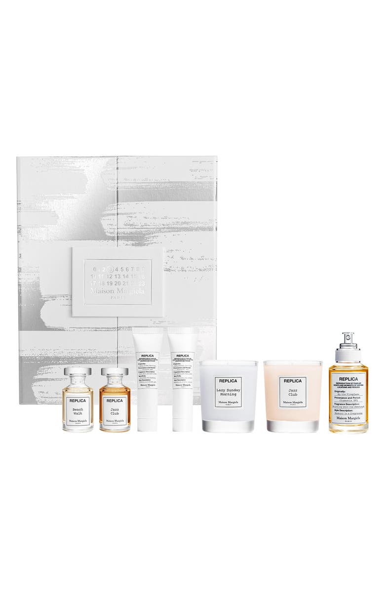 Maison Margiela Replica Advent Calendar (Limited Edition) $169 Value, Main, color,