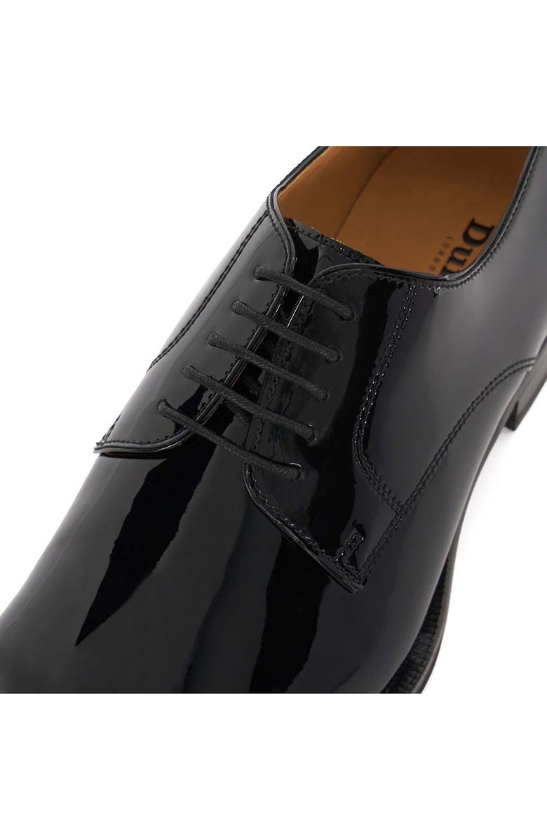 Dune London Salisbury Plain Toe Oxford, Alternate, color,