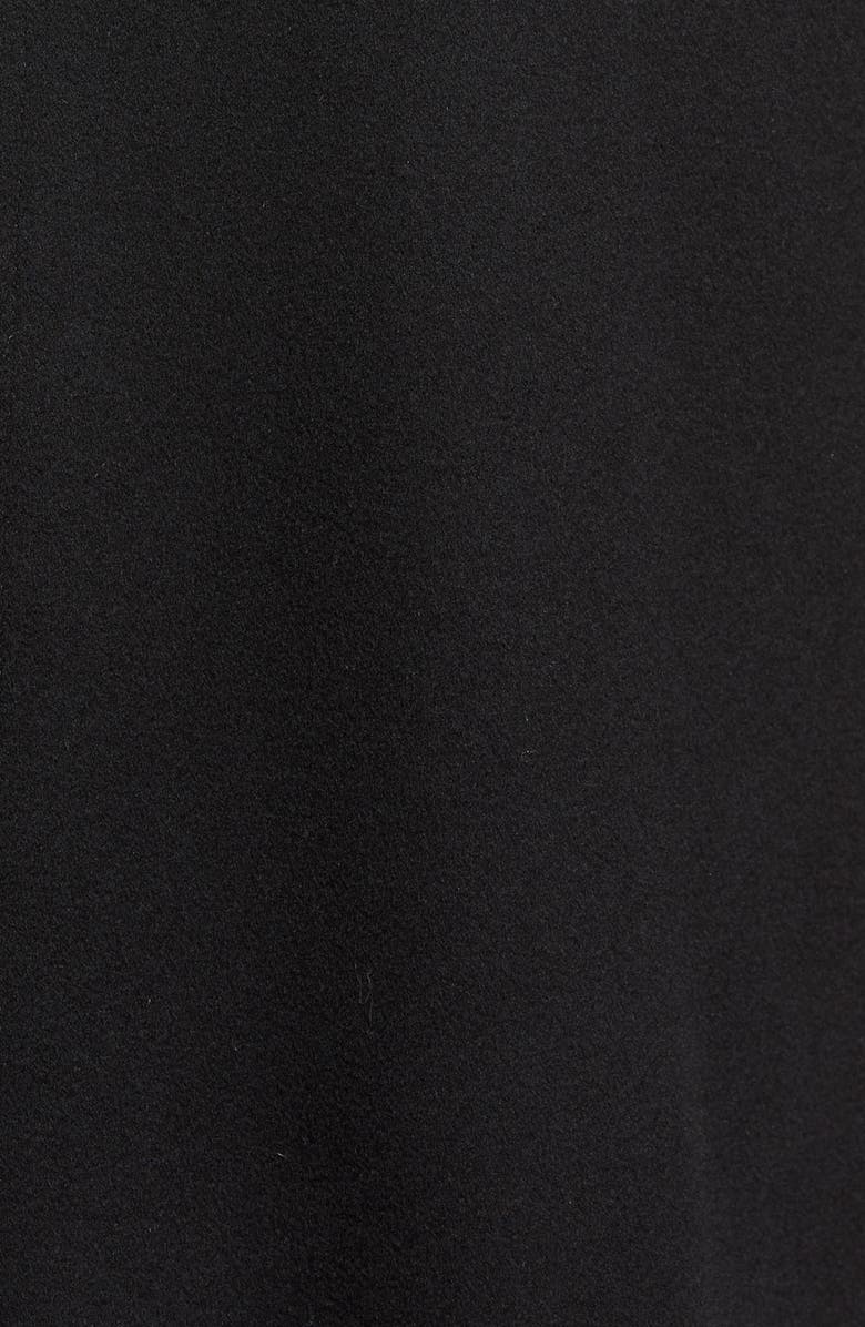 Fleurette Wool Raglan Sleeve Coat, Alternate, color,