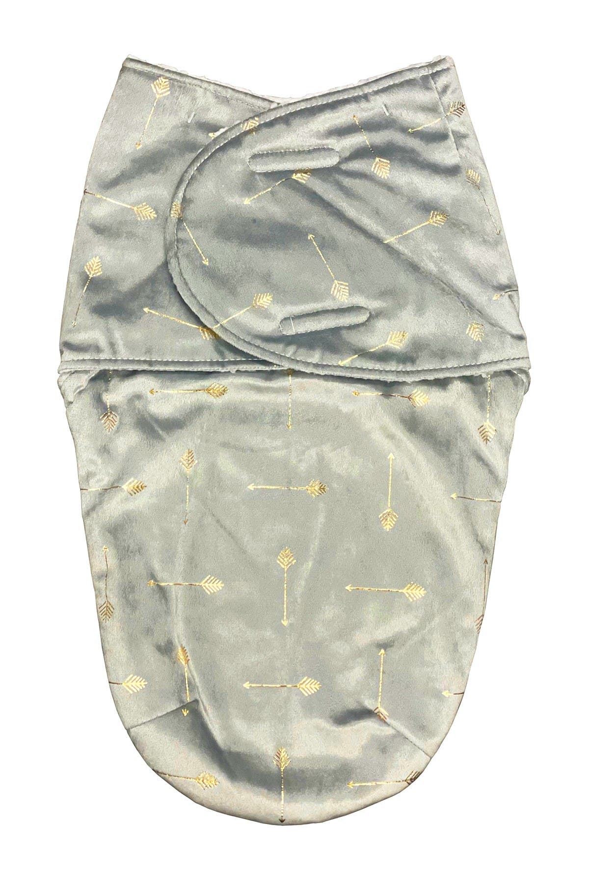 Kensie Baby Travel Faux Fur Swaddle (Women) | Nordstromrack
