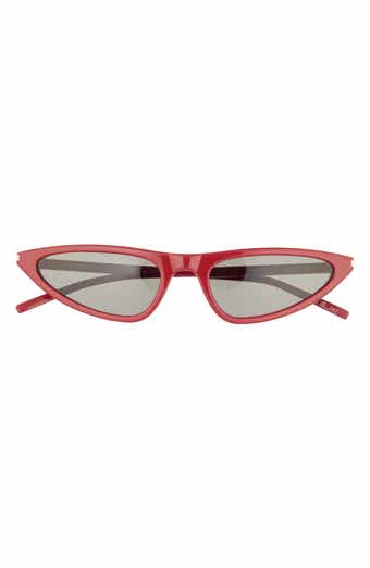SL 703 55mm Cat Eye Sunglasses