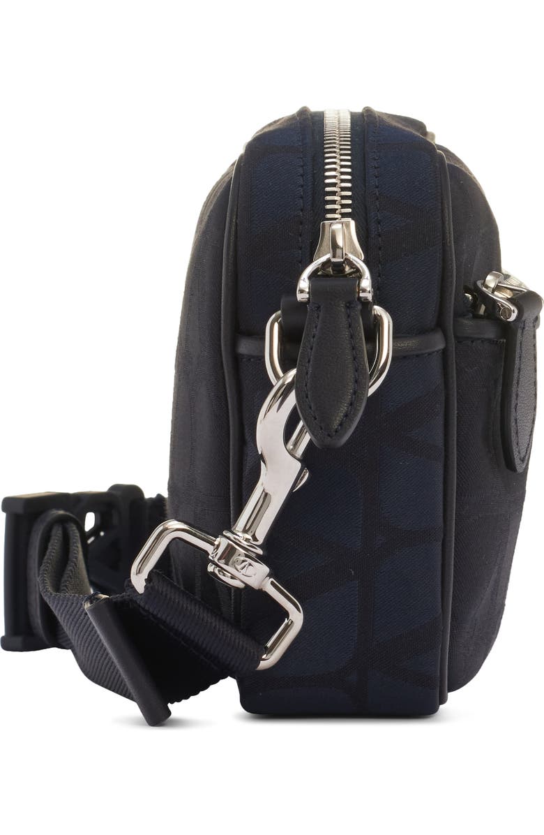 Valentino Garavani Toile Iconograph Camera Bag, Alternate, color,