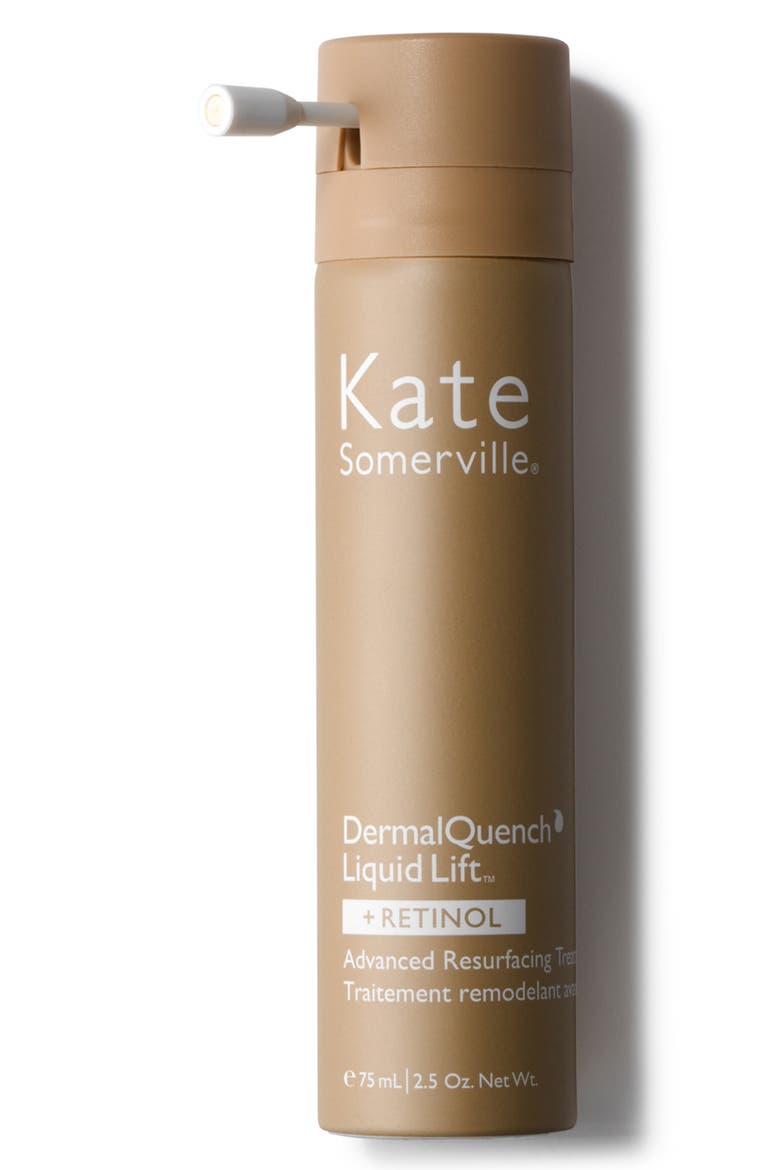 DermalQuench Liquid Lift™ + Retinol Advanced Resurfacing Treatment, Main, color, NO COLOR