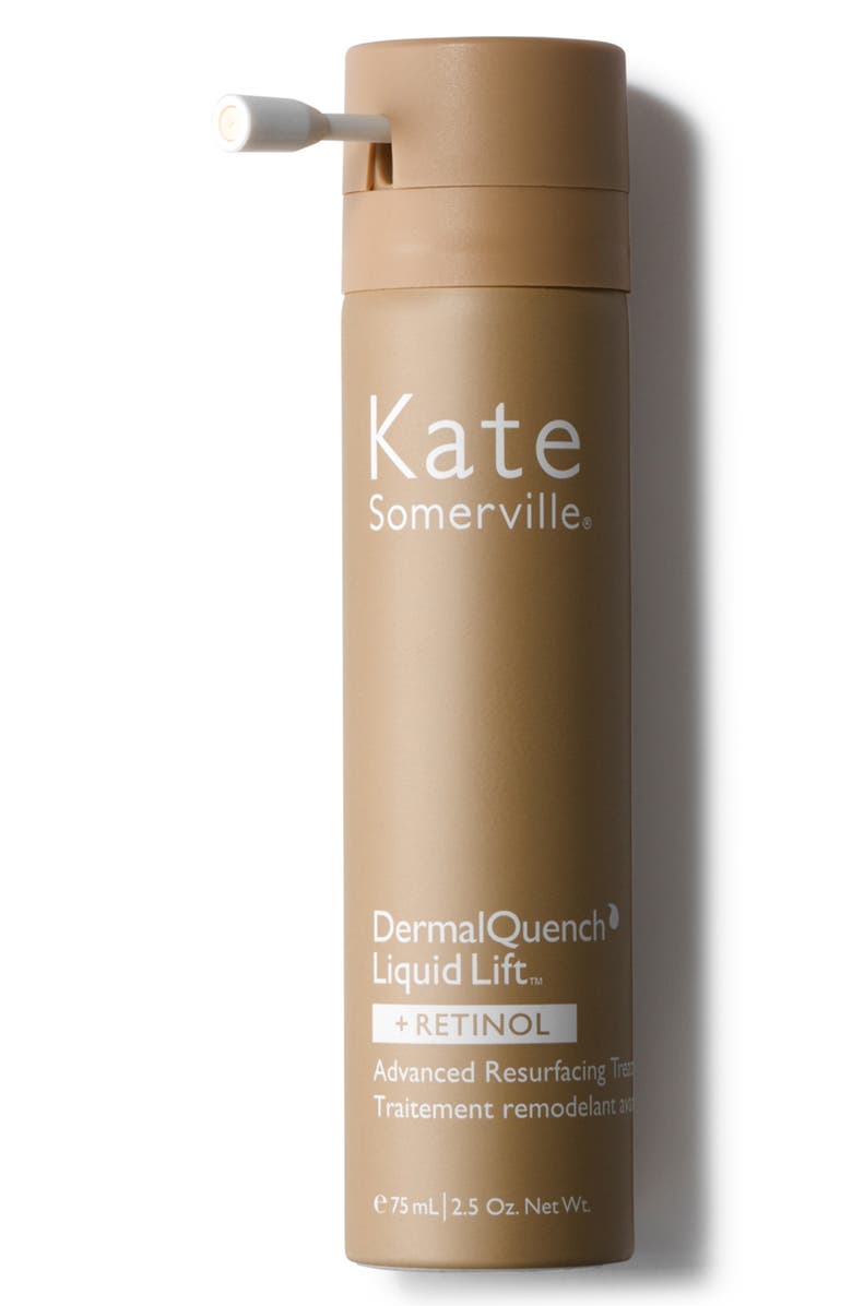 Kate Somerville<sup>®</sup> DermalQuench Liquid Lift<sup>™</sup> + Retinol Advanced Resurfacing Treatment, Main, color,