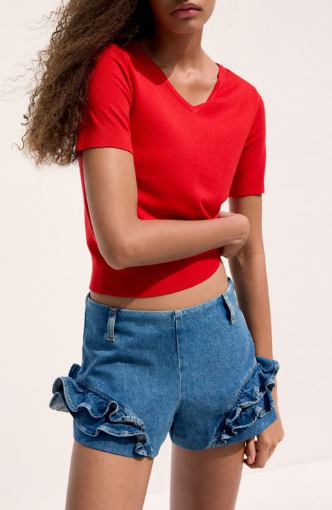 V-Neck Sweater