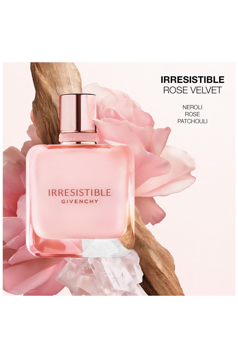 Irresistible Rose Velvet Eau de Parfum, Alternate, color, NO COLOR