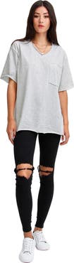 Belle & Bloom Brave Soul Oversized T-Shirt