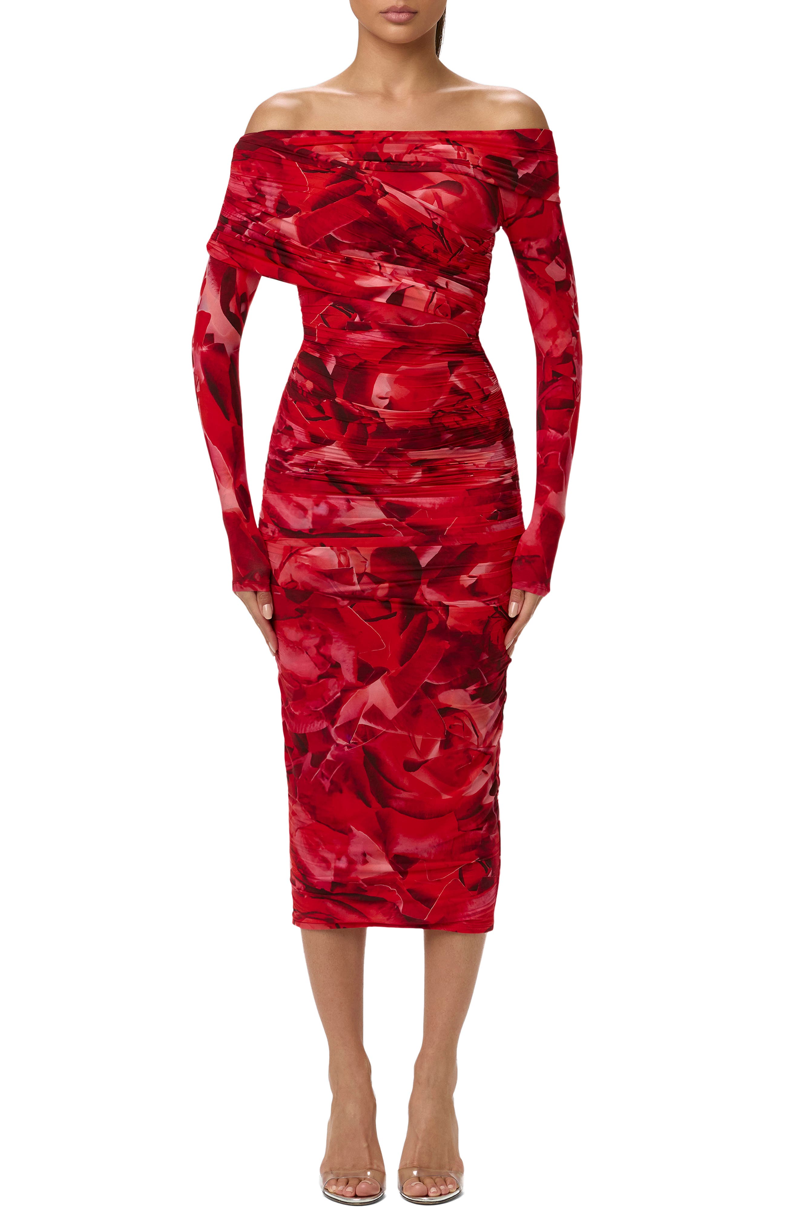selected ROUGE ROSE