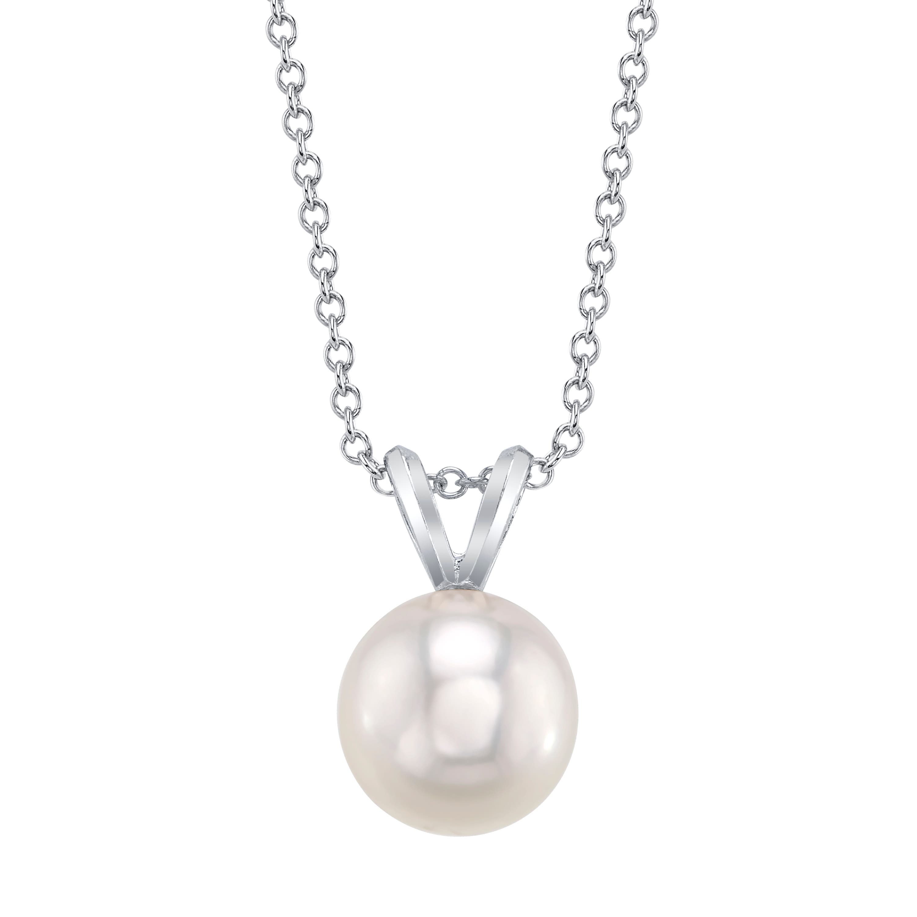 selected White Pearl