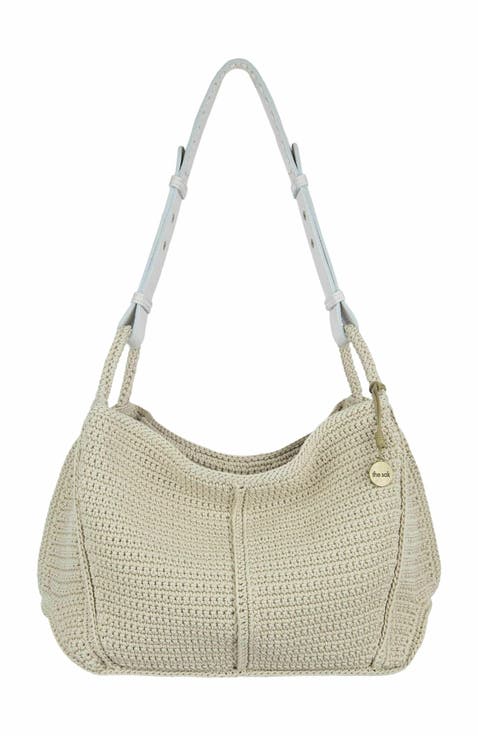 Los Feliz Hobo Leather Bag