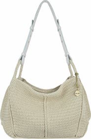 The Sak Los Feliz Hobo Leather Bag