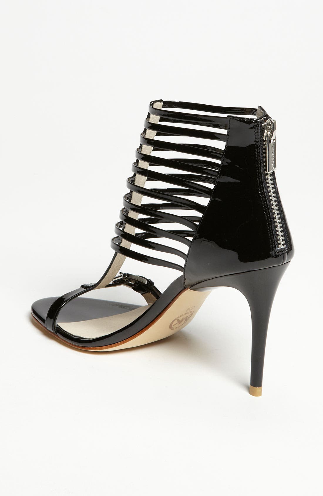 MICHAEL Michael Kors 'Molly' Sandal, Alternate, color, 