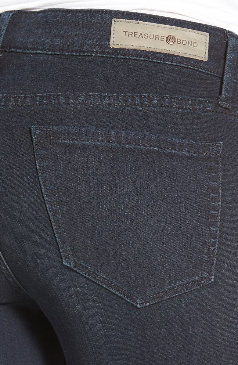 Treasure & Bond Treasure&Bond Skinny Jeans, Alternate, color, 