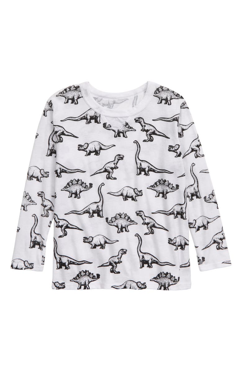 Chaser Dino Crawl T-Shirt, Main, color,