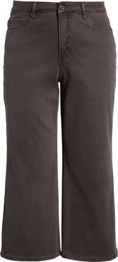 Bayeas Straight Leg Ankle Jeans