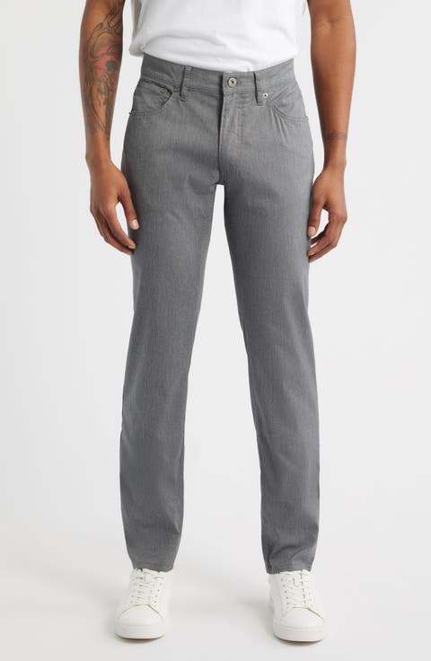 Chuck Modern Fit Chambray Pants